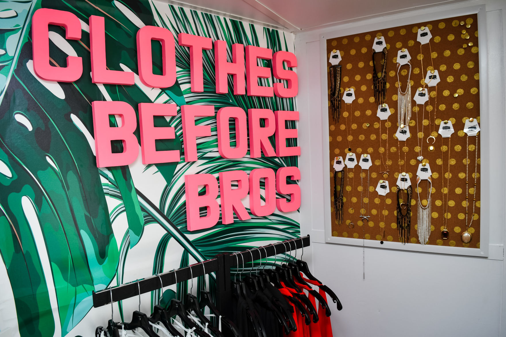 Brick & Motor Fashion Boutique